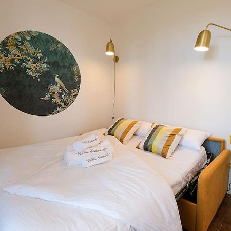 Villa Forestiere Appart. Le Paulownia Quincy-Voisins エクステリア 写真